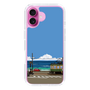Slim Protection Case［ Studio Alec Shonan Story - Enoden and Fiat 500 ］