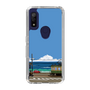 Slim Protection Case［ Studio Alec Shonan Story - Enoden and Fiat 500 ］
