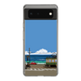 Slim Protection Case［ Studio Alec Shonan Story - Enoden and Fiat 500 ］