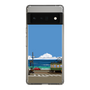 Slim Protection Case［ Studio Alec Shonan Story - Enoden and Fiat 500 ］