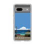 Slim Protection Case［ Studio Alec Shonan Story - Enoden and Fiat 500 ］