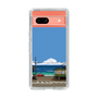 Slim Protection Case［ Studio Alec Shonan Story - Enoden and Fiat 500 ］