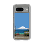 Slim Protection Case［ Studio Alec Shonan Story - Enoden and Fiat 500 ］