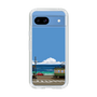Slim Protection Case［ Studio Alec Shonan Story - Enoden and Fiat 500 ］