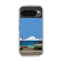 Slim Protection Case［ Studio Alec Shonan Story - Enoden and Fiat 500 ］
