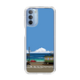 Slim Protection Case［ Studio Alec Shonan Story - Enoden and Fiat 500 ］