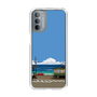 Slim Protection Case［ Studio Alec Shonan Story - Enoden and Fiat 500 ］