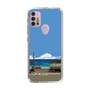 Slim Protection Case［ Studio Alec Shonan Story - Enoden and Fiat 500 ］