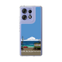 Slim Protection Case［ Studio Alec Shonan Story - Enoden and Fiat 500 ］