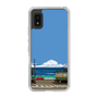 Slim Protection Case［ Studio Alec Shonan Story - Enoden and Fiat 500 ］