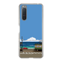 Slim Protection Case［ Studio Alec Shonan Story - Enoden and Fiat 500 ］