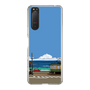 Slim Protection Case［ Studio Alec Shonan Story - Enoden and Fiat 500 ］