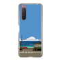 Slim Protection Case［ Studio Alec Shonan Story - Enoden and Fiat 500 ］