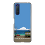 Slim Protection Case［ Studio Alec Shonan Story - Enoden and Fiat 500 ］