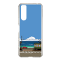 Slim Protection Case［ Studio Alec Shonan Story - Enoden and Fiat 500 ］