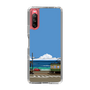 Slim Protection Case［ Studio Alec Shonan Story - Enoden and Fiat 500 ］