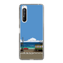 Slim Protection Case［ Studio Alec Shonan Story - Enoden and Fiat 500 ］