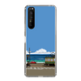 Slim Protection Case［ Studio Alec Shonan Story - Enoden and Fiat 500 ］