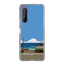 Slim Protection Case［ Studio Alec Shonan Story - Enoden and Fiat 500 ］