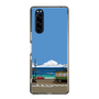 Slim Protection Case［ Studio Alec Shonan Story - Enoden and Fiat 500 ］