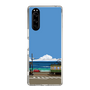 Slim Protection Case［ Studio Alec Shonan Story - Enoden and Fiat 500 ］