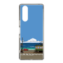Slim Protection Case［ Studio Alec Shonan Story - Enoden and Fiat 500 ］
