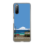 Slim Protection Case［ Studio Alec Shonan Story - Enoden and Fiat 500 ］