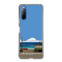 Slim Protection Case［ Studio Alec Shonan Story - Enoden and Fiat 500 ］