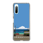 Slim Protection Case［ Studio Alec Shonan Story - Enoden and Fiat 500 ］