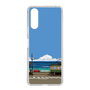 Slim Protection Case［ Studio Alec Shonan Story - Enoden and Fiat 500 ］