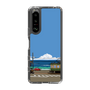 Slim Protection Case［ Studio Alec Shonan Story - Enoden and Fiat 500 ］