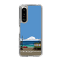 Slim Protection Case［ Studio Alec Shonan Story - Enoden and Fiat 500 ］