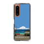 Slim Protection Case［ Studio Alec Shonan Story - Enoden and Fiat 500 ］