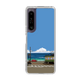 Slim Protection Case［ Studio Alec Shonan Story - Enoden and Fiat 500 ］