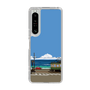 Slim Protection Case［ Studio Alec Shonan Story - Enoden and Fiat 500 ］