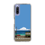 Slim Protection Case［ Studio Alec Shonan Story - Enoden and Fiat 500 ］