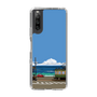 Slim Protection Case［ Studio Alec Shonan Story - Enoden and Fiat 500 ］