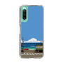 Slim Protection Case［ Studio Alec Shonan Story - Enoden and Fiat 500 ］