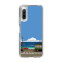 Slim Protection Case［ Studio Alec Shonan Story - Enoden and Fiat 500 ］