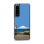 Slim Protection Case［ Studio Alec Shonan Story - Enoden and Fiat 500 ］