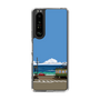 Slim Protection Case［ Studio Alec Shonan Story - Enoden and Fiat 500 ］