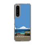 Slim Protection Case［ Studio Alec Shonan Story - Enoden and Fiat 500 ］