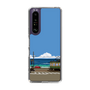 Slim Protection Case［ Studio Alec Shonan Story - Enoden and Fiat 500 ］