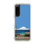 Slim Protection Case［ Studio Alec Shonan Story - Enoden and Fiat 500 ］