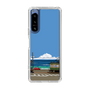 Slim Protection Case［ Studio Alec Shonan Story - Enoden and Fiat 500 ］
