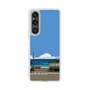 Slim Protection Case［ Studio Alec Shonan Story - Enoden and Fiat 500 ］