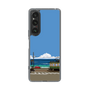 Slim Protection Case［ Studio Alec Shonan Story - Enoden and Fiat 500 ］