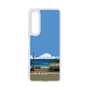 Slim Protection Case［ Studio Alec Shonan Story - Enoden and Fiat 500 ］
