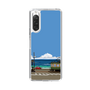 Slim Protection Case［ Studio Alec Shonan Story - Enoden and Fiat 500 ］