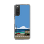 Slim Protection Case［ Studio Alec Shonan Story - Enoden and Fiat 500 ］